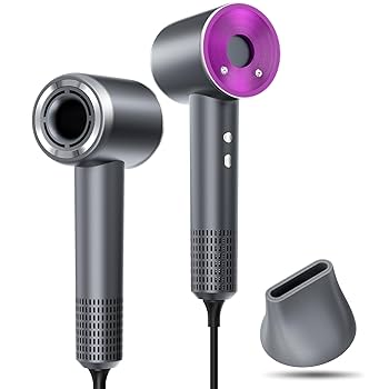 Amazon | ドライヤー 大風量 【2025最先端設計・速乾・超軽量